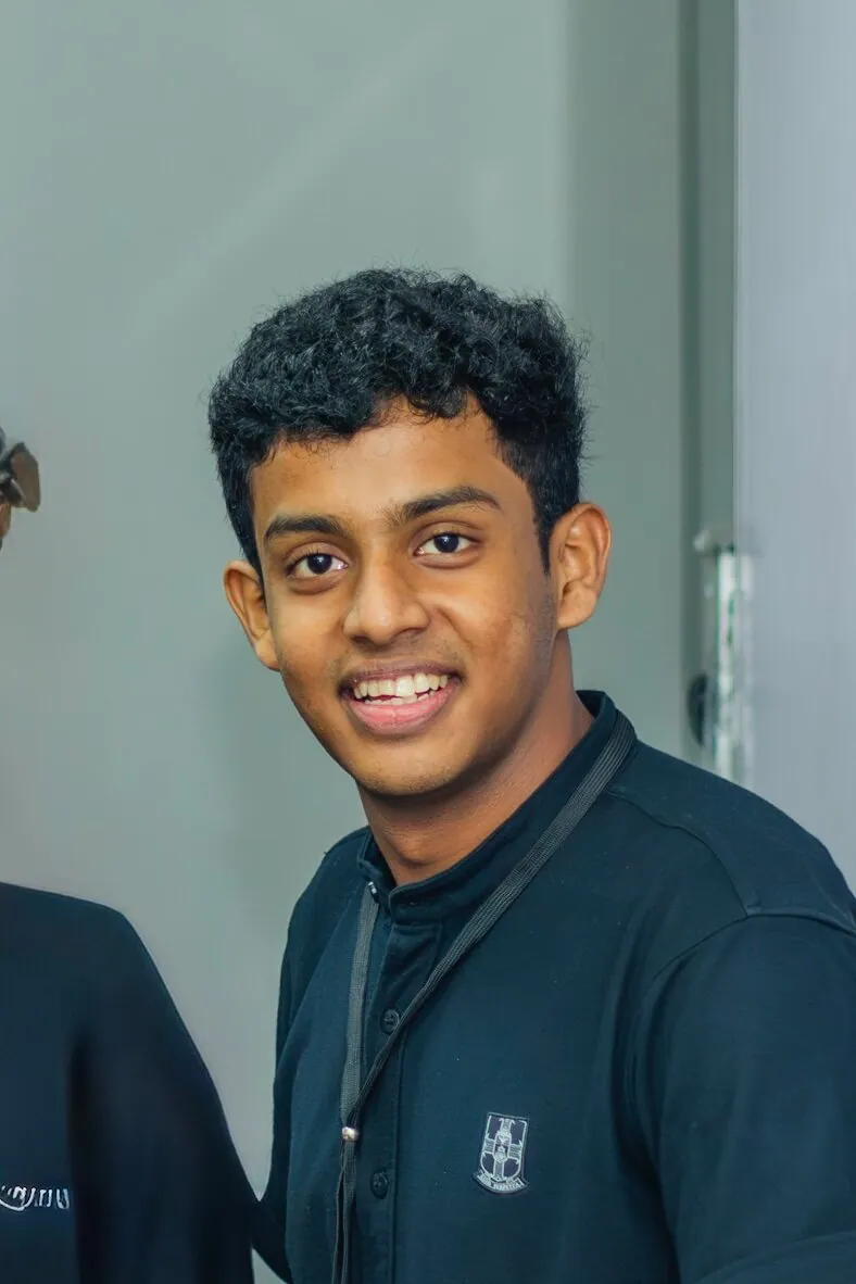 Adrian Vethanayagam